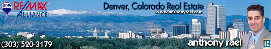 Anthony Rael - Denver Colorado Real Estate