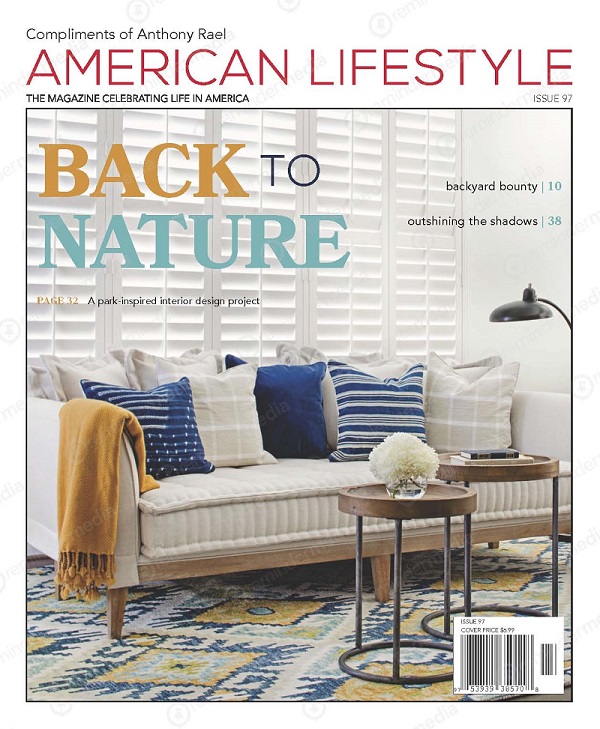 American Lifestyle : a FREE bi-monthly magazine celebrating the flavor and flair of life in the United States compliments of Anthony Rael : RE/MAX Colorado Real Estate Agent