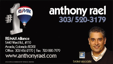 Denver Colorado Real Estate Agent, Colorado Real Estate Broker, Colorado Realtor