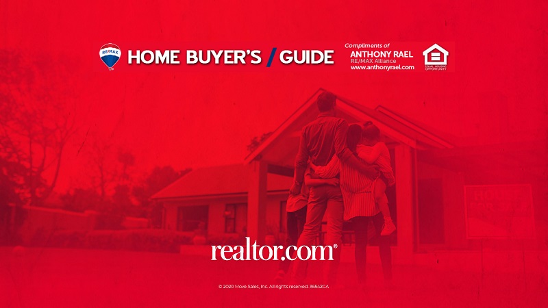 Home Buyer's Guide : realtor.com : compliments of Denver Colorado Realtor Anthony Rael