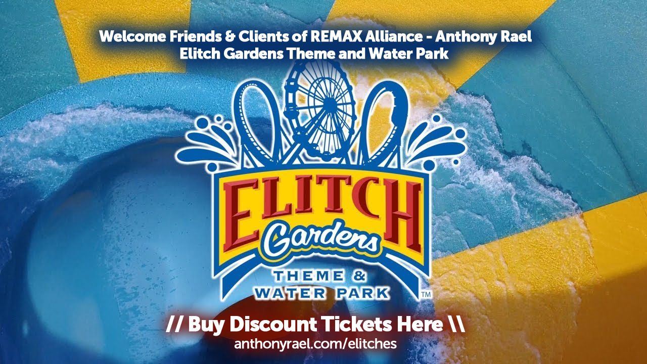 Elitch Gardens Amusement Park & Water Park - Welcome Friends & Clients - The Thrills Are Back! The Park is Now Open Daily!