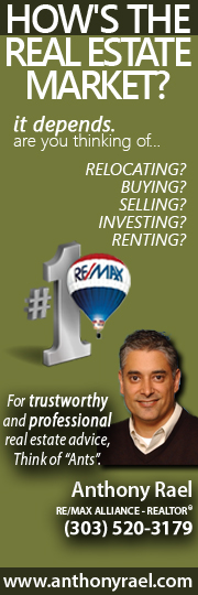 Banner Image for anthonyrael.com - "How's The Real Estate Market"