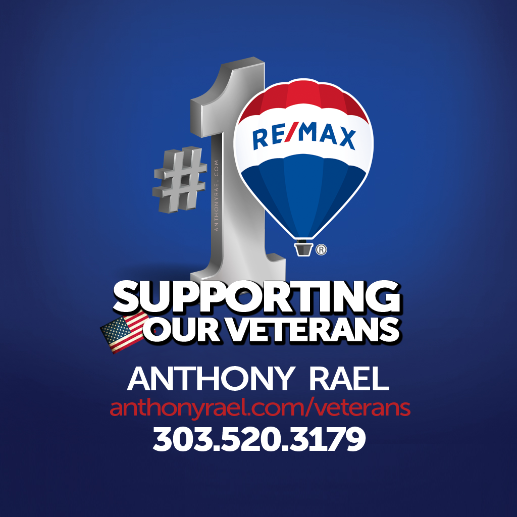 Supporting Our Veterans - anthonyrael.com/veterans
