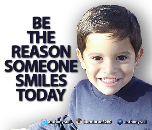 Be the reason some smiles today!