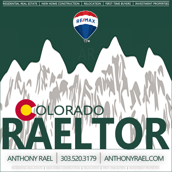 REMAX Colorado RAELTOR - Anthony Rael
