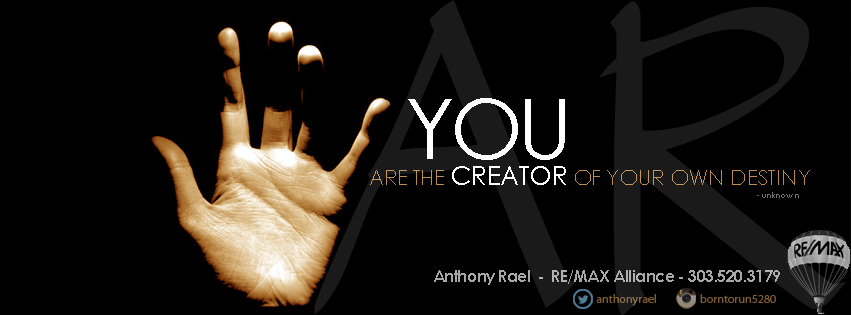 You Are the Creator of Your Own Destiny