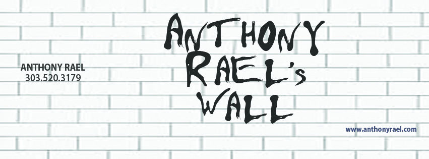 Anthony Rael's Facebook "Wall" - August 2013