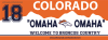 "Omaha-Omaha" Living in Broncos Country