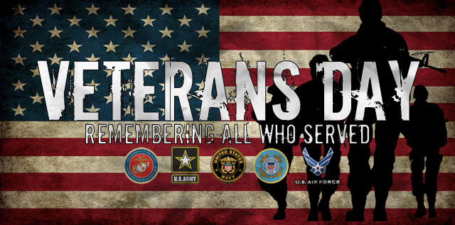 Veterans Day - Remembering all who served - REMAX Denver Colorado Realtors