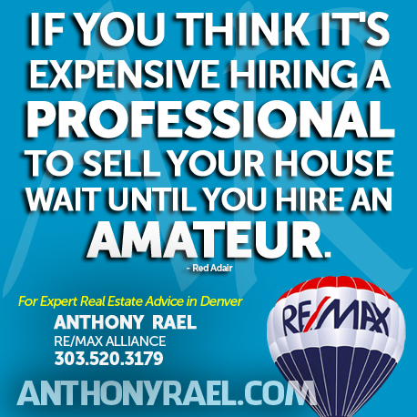 Hire a Professional Real Estate Agent - REMAX Denver Realtors