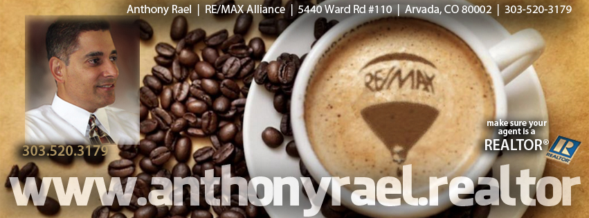 RE/MAX Alliance Colorado REALTOR - Anthony Rael - Denver Real Estate Expert