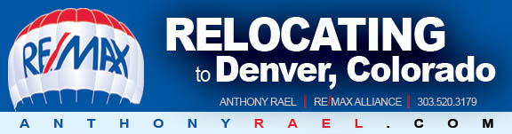 Relocation to Denver, Colorado - www.anthonyrael.com