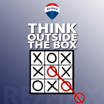 think outside the box - anthony rael remax denver colorado real estate agent
