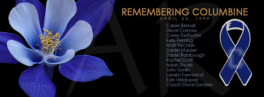 Remembering Columbine - April 20, 1999