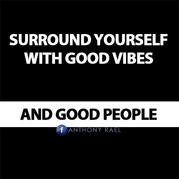Surround yourself with good vibes and good people - REMAX Denver Realtors