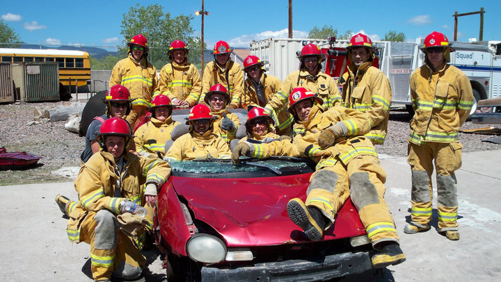 Arvada Fire Department : Citizens Fire Academy