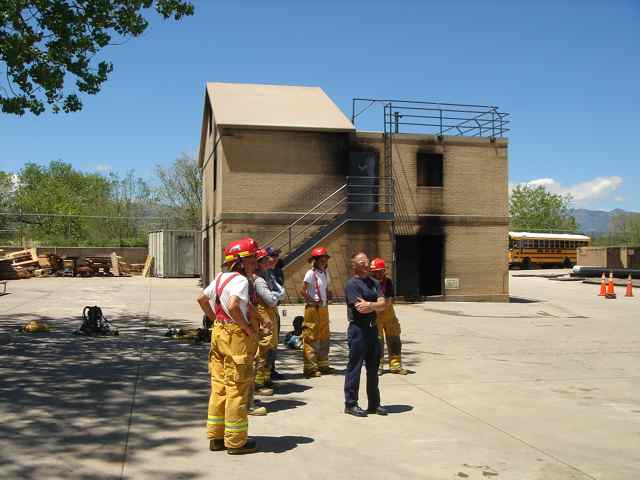 Arvada Fire Department : Citizens Fire Academy