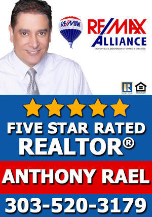 #JustCallAnts : Anthony 'Ants' Rael : REMAX Denver Colorado Real Estate Agent