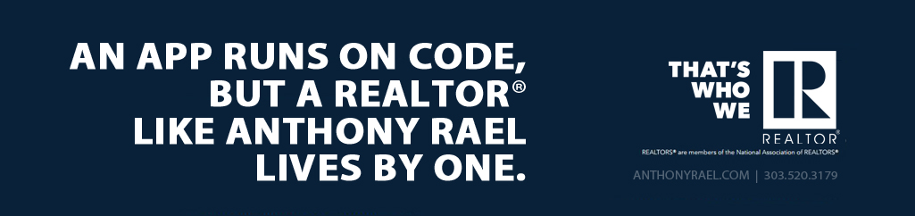 An Apps Runs on Code, But a REALTOR Like Anthony Rael Lives by One. That's Who We R  [REALTOR Code of Ethics]