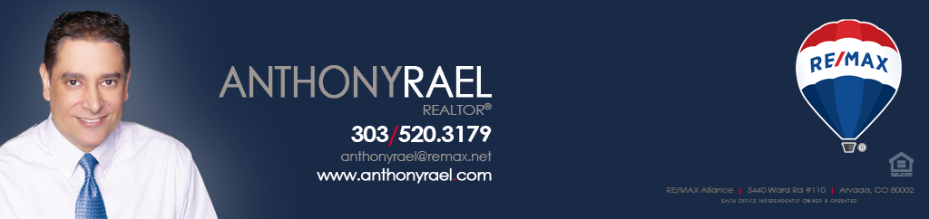 Anthony Rael : RE/MAX Colorado Real Estate Agent & Realtor