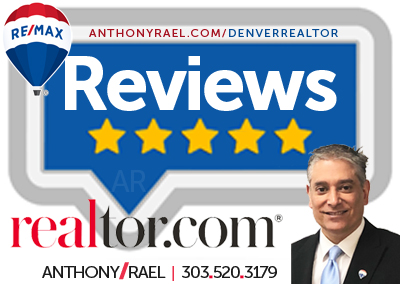 Denver REMAX Realtor - Reviews & Recomendations for Anthony Rael