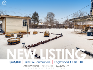 3081 West Tanforan Drive | Englewood, Colorado 80110