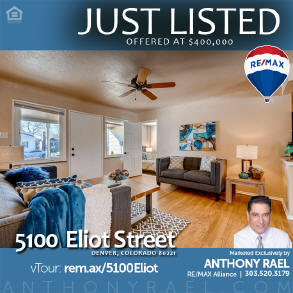 5100 Eliot St Denver Colorado 80221 : East Berkeley