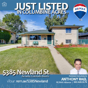 5385 Newland St Arvada Colorado 80002