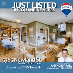 5385 Newland St Arvada Colorado 80002