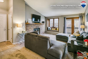 7891 Allison Way #301 | Arvada CO 80005 | Club Crest Condominiums