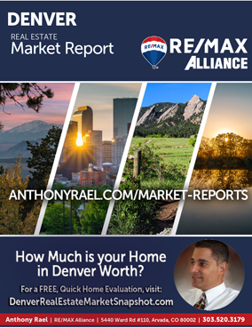 Denver Colorado Real Estate Market Report : REMAX Alliance