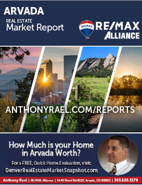 Arvada Colorado Real Estate Market Report : REMAX Alliance