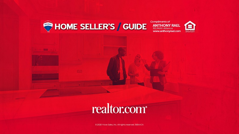 Home Seller's Guide : realtor.com : compliments of Denver Colorado Realtor Anthony Rael