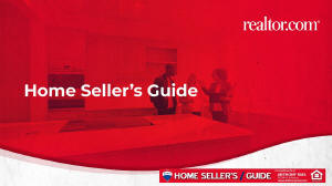 Home Seller's Guide